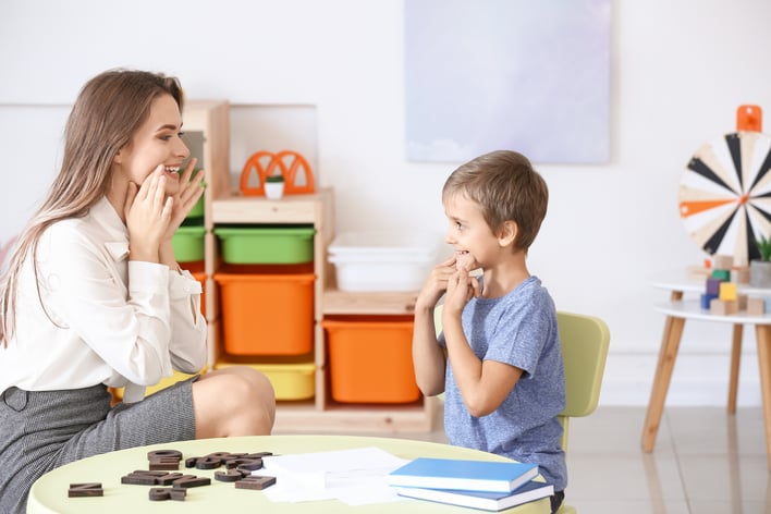 Therapy Techniques for Toddlers