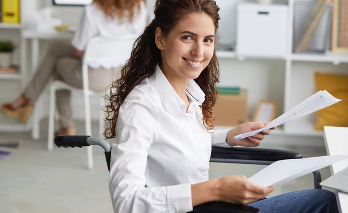 Organizing and Storing Your CF Paperwork