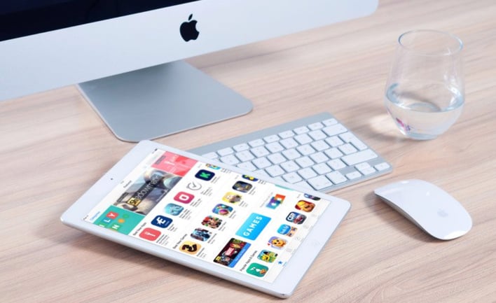 Chart of Over 30 iPad Apps for Students with Special Needs