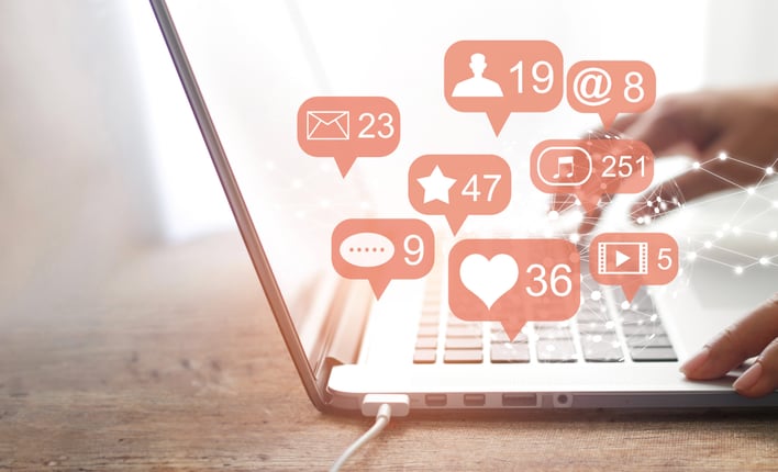 Six Ways to Actively Use Social Media in Your CF Job Search