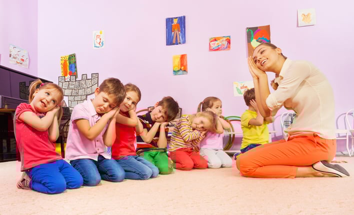 Targeting Both Language and Articulation During Small Group Therapy