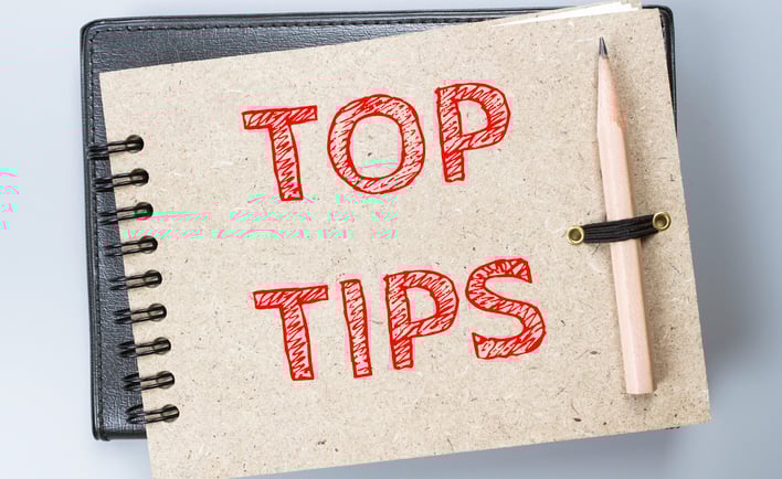 Top Tips for Your CF Success